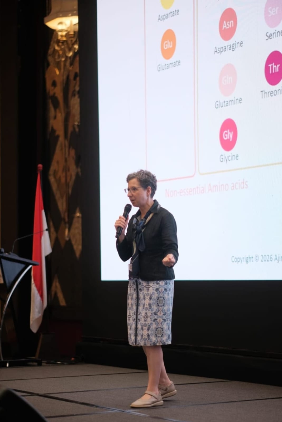 TIN PERSAGI Kabupaten Pamekasan 2026 Bahas Cita Rasa, Mikrobiota Usus, dan Kolaborasi Mu ltisektor untuk Makan Bergizi