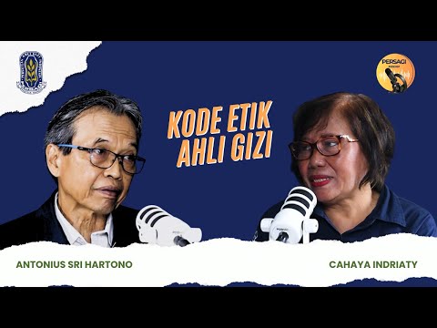 Kode Etik Ahli Gizi | PERSAGI Kabupaten Pamekasan PODCAST Eps. 14